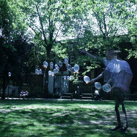 London Without Bees by Ben Kirk