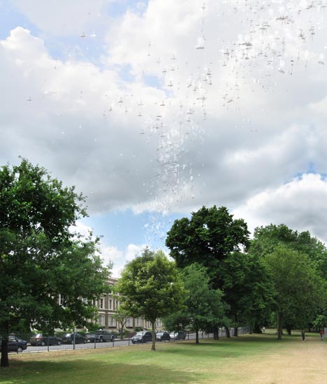 London Without Bees by Ben Kirk