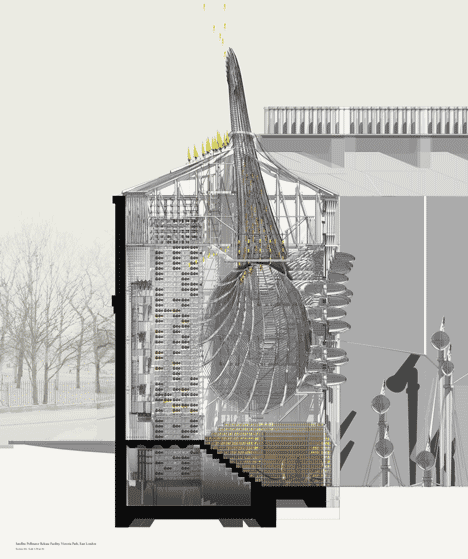 London Without Bees by Ben Kirk