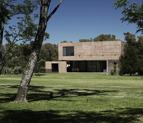 MYP House by Estudio BaBO MYP House by Estudio BaBO