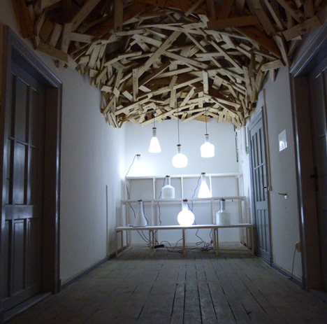 Materiality by Benjamin Hubert