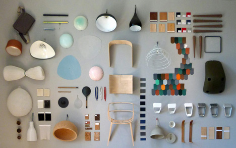 Materiality by Benjamin Hubert