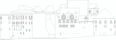 Moritzburg Museum Extension by Niento Sobejano Arquitectos