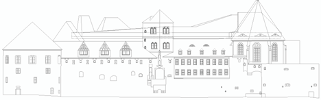 Moritzburg Museum Extension by Niento Sobejano Arquitectos