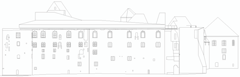 Moritzburg Museum Extension by Niento Sobejano Arquitectos