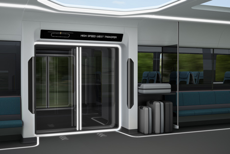 Moving Platforms by Priestman Goode