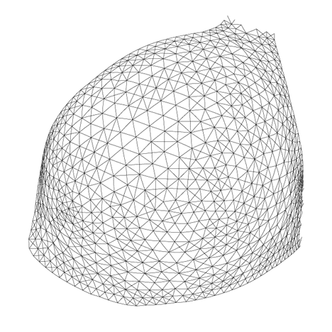 N12 3D-printed bikini by Continuum Fashion and Shapeways N12 3D-printed bikini by Continuum Fashion and Shapeways