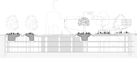 New Cultural Centre by Fundc New Cultural Centre by Fundc