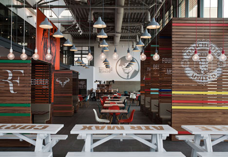 Nike Canteen by Uxus Design