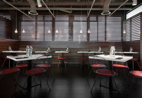 Nike Canteen by Uxus Design