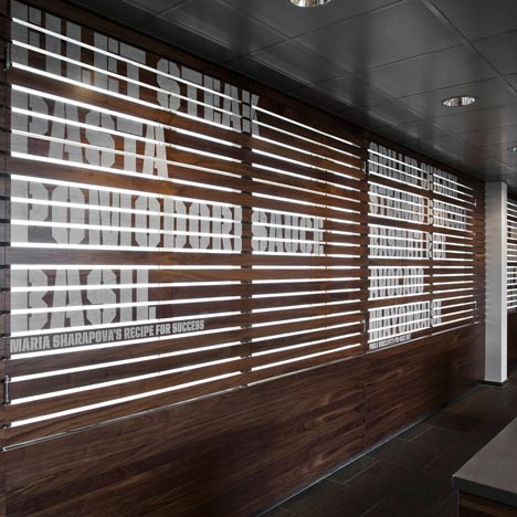 Nike Canteen by UXUS Design