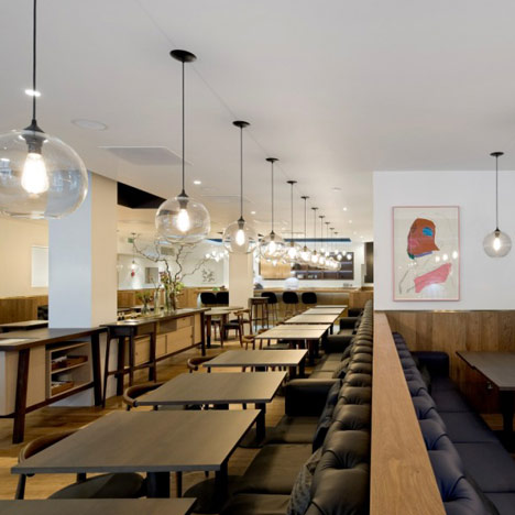 Pollen Street Social by Neri&Hu (NHDRO)