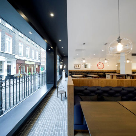 Pollen Street Social by Neri&Hu (NHDRO)