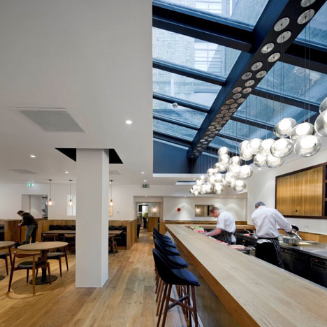 Pollen Street Social by Neri&Hu (NHDRO)
