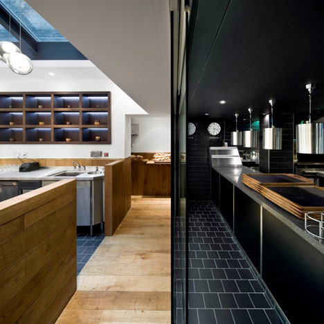 Pollen Street Social by Neri&Hu (NHDRO)