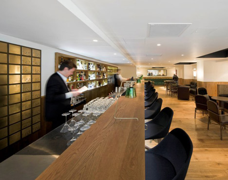 Pollen Street Social by Neri&Hu (NHDRO)