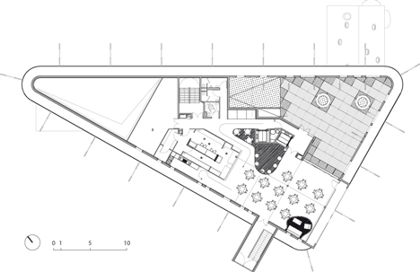 RATP Formation Centre by Stephane Maupin