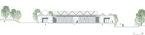 Rothschild Foundation by Stephen Marshall Architects Rothschild Foundation by Stephen Marshall Architects