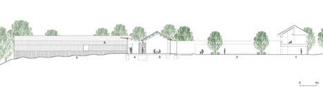 Rothschild Foundation by Stephen Marshall Architects Rothschild Foundation by Stephen Marshall Architects