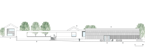 Rothschild Foundation by Stephen Marshall Architects Rothschild Foundation by Stephen Marshall Architects