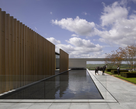 Rothschild Foundation by Stephen Marshall Architects Rothschild Foundation by Stephen Marshall Architects