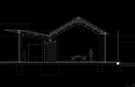 Rothschild Foundation by Stephen Marshall Architect Rothschild Foundation by Stephen Marshall Architect