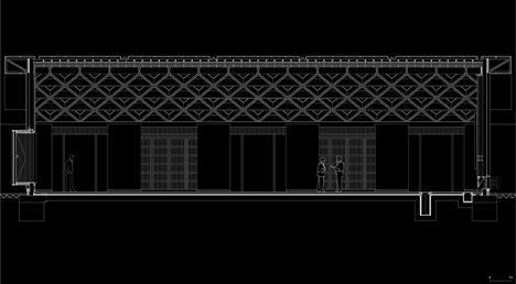 Rothschild Foundation by Stephen Marshall Architects Rothschild Foundation by Stephen Marshall Architects