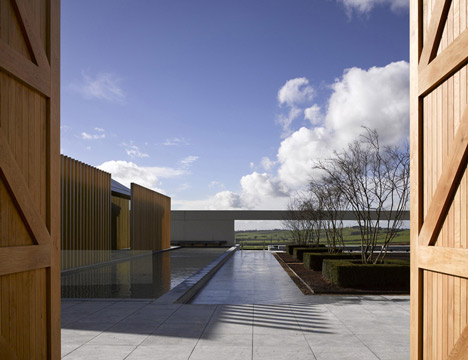 Rothschild Foundation by Stephen Marshall Architects Rothschild Foundation by Stephen Marshall Architects