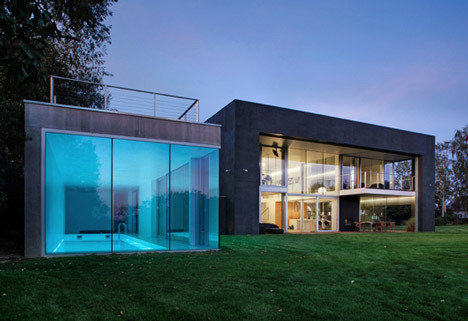 Safe House by Robert Konieczny Safe House by Robert Konieczny