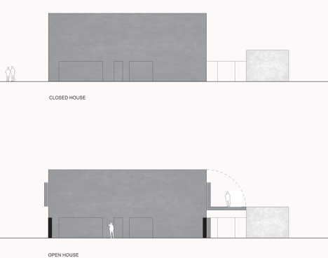 Safe House by Robert Konieczny Safe House by Robert Konieczny