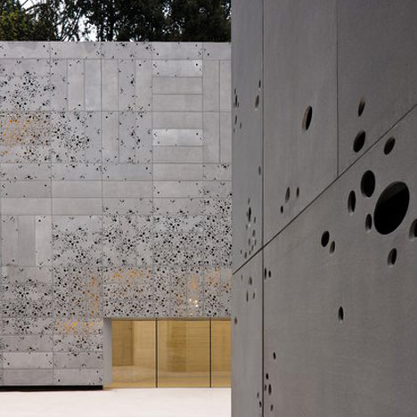 San Telmo Museum Extension by Niento Sobejano Arquitectos San Telmo Museum Extension by Niento Sobejano Arquitectos