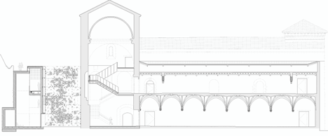 San Telmo Museum Extension by Niento Sobejano Arquitectos San Telmo Museum Extension by Niento Sobejano Arquitectos