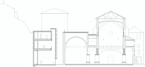 San Telmo Museum Extension by Niento Sobejano Arquitectos San Telmo Museum Extension by Niento Sobejano Arquitectos