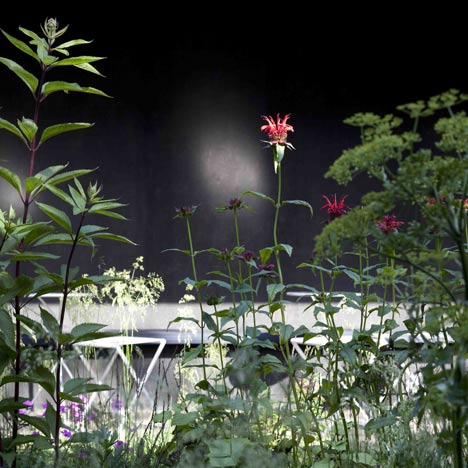 Serpentine Gallery Pavilion 2011 by Peter Zumthor