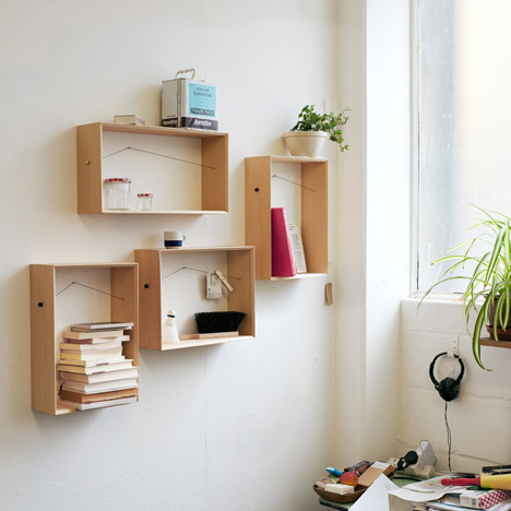 Shelframe by Bahbak Hashemi-Nezhad Shelframe by Bahbak Hashemi-Nezhad