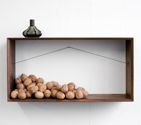 Shelframe by Bahbak Hashemi-Nezhad Shelframe by Bahbak Hashemi-Nezhad
