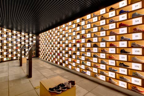 Sneakerology by Facet Studio Sneakerology by Facet Studio