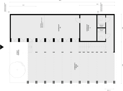 Sra Pou Vocational School by Rudanko + Kankkunen Sra Pou Vocational School by Rudanko + Kankkunen