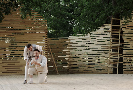 Summer Theatre by OTT Kadarik Summer Theatre by OTT Kadarik