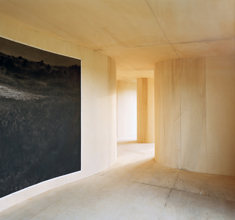 Temporary Museum (Lake) by Anne Holtrop Temporary Museum (Lake) by Anne Holtrop