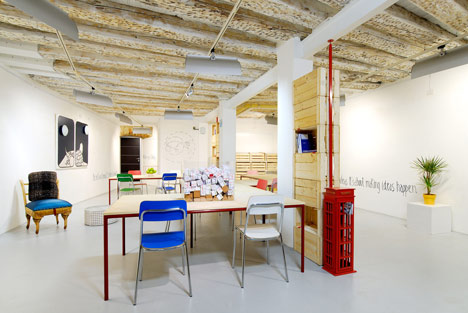 The Hub Rovereto by Andrea Paoletti The Hub Rovereto by Andrea Paoletti