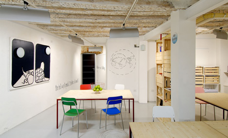 The Hub Rovereto by Andrea Paoletti The Hub Rovereto by Andrea Paoletti