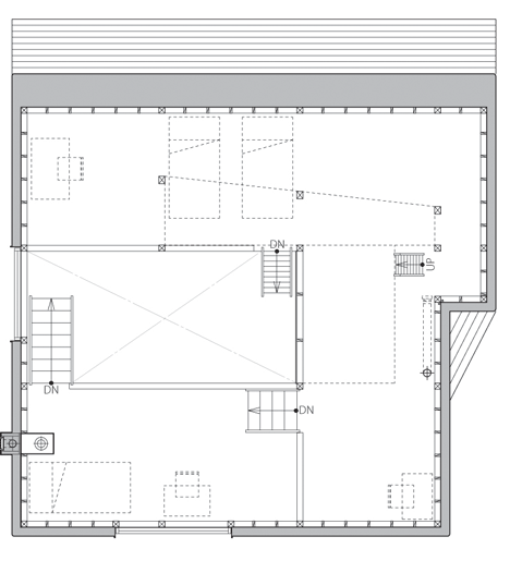 Tohma House by Hiroshi Horio Architects