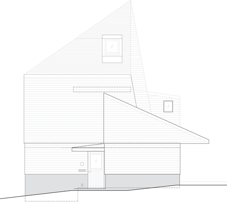 Tohma House by Hiroshi Horio Architects