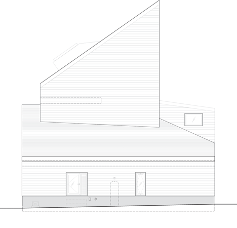 Tohma House by Hiroshi Horio Architects