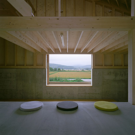Tohma House by Hiroshi Horio Architects