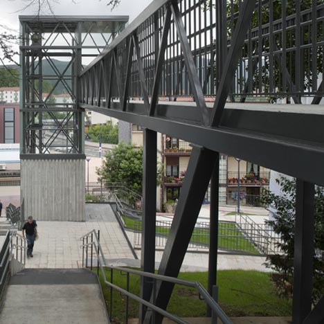 Urbanization and Urban Elevator by Vaumm Urbanization and Urban Elevator by Vaumm