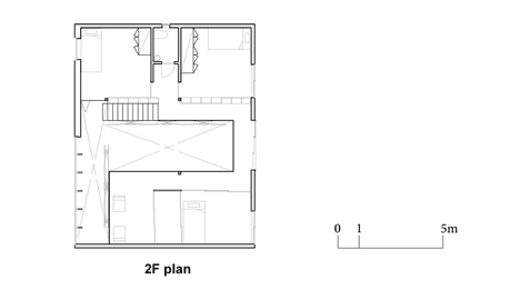 Wooden Block House by Tadashi Yoshimura Architects Wooden Block House by Tadashi Yoshimura Architects