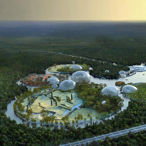 Zoological Park of St Petersburg by TN Plus and Beckmann N’Thépé