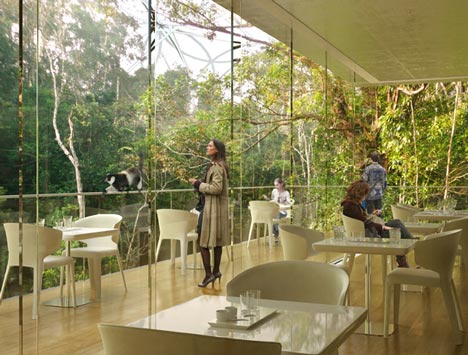 Zoological Park of Saint-Petersburg by TN Plus and Beckmann N’Thépé Zoological Park of Saint-Petersburg by TN Plus and Beckmann N’Thépé